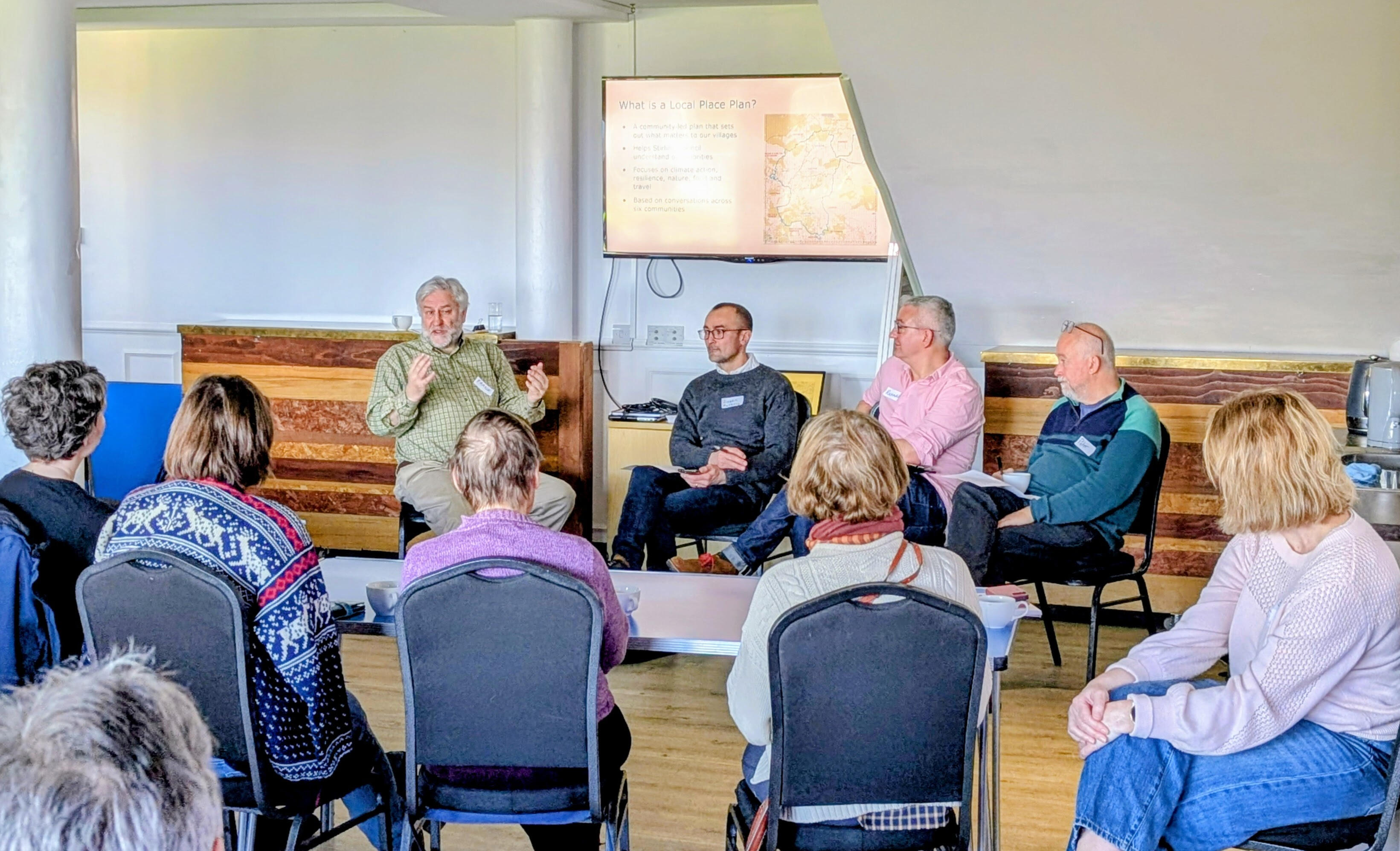 First AGM & Networking Meeting - 29 March 2026
